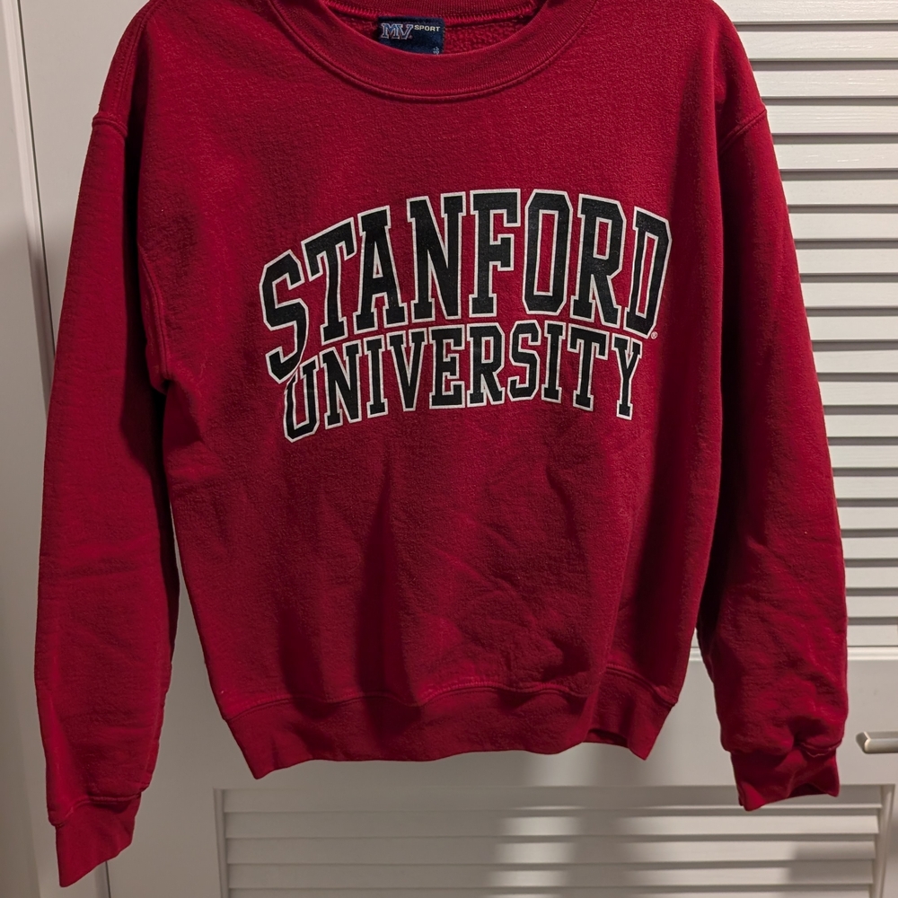Stanford University Crewneck Sweatshirt